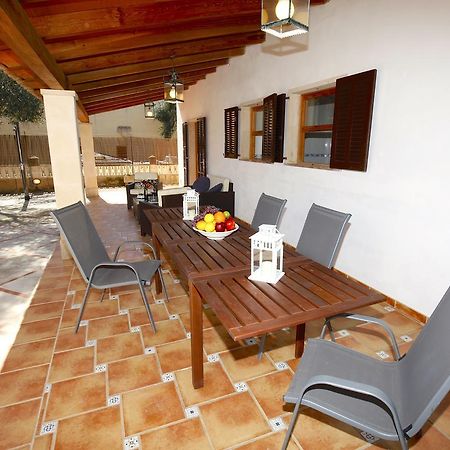 Casa Familiar Cerca Del Mar Villa Campos  Exterior photo