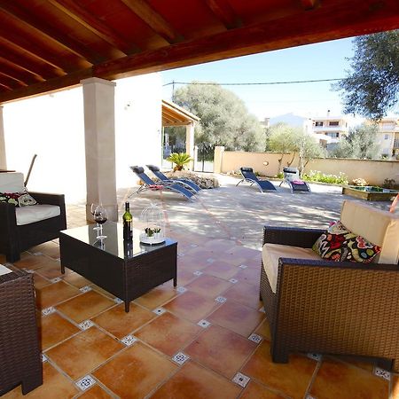 Casa Familiar Cerca Del Mar Villa Campos  Exterior photo